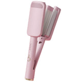 Hair Curler Water Ripple Big Wave 32mm Plywood Household
