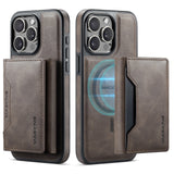 Card-inserting Wireless Leather-filled Mobile Phone Protective Cover
