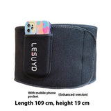 Sports Training Waist And Abdomen Belt
