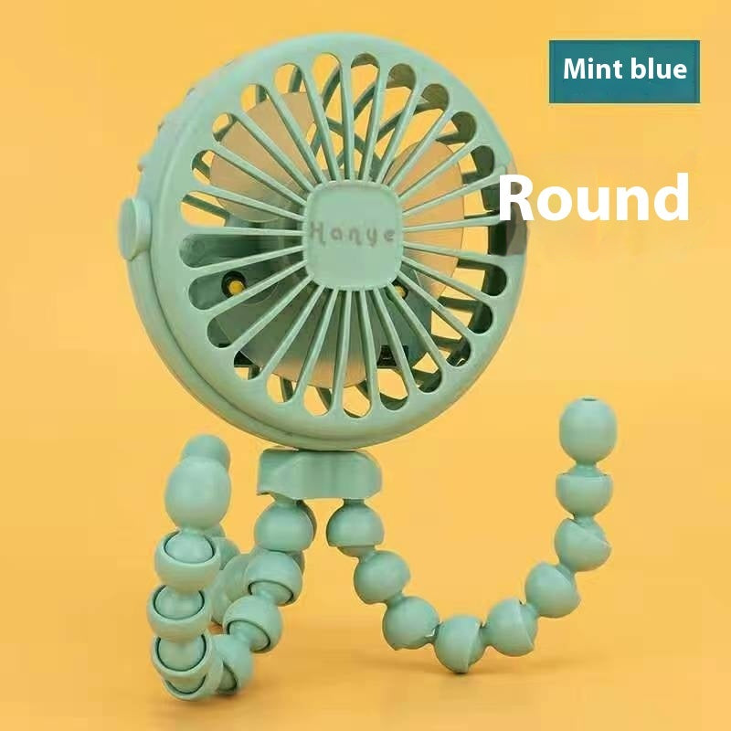 Little Fan Bracket Handheld Fan