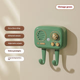 Retro Radio Reminder High-power Voice Automatic Reminder