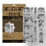 PVC Bike Frame Color Protective Film