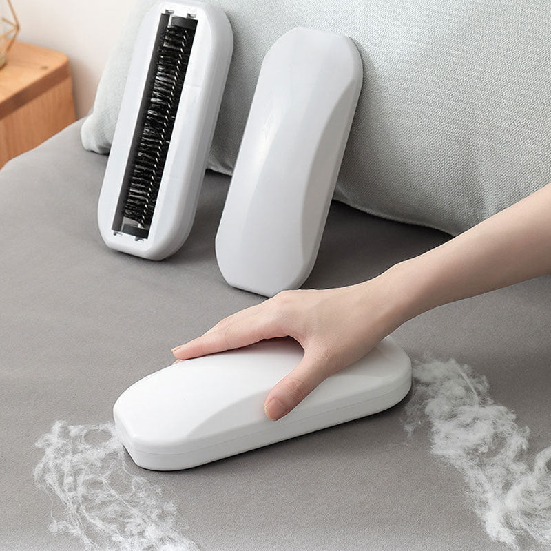 Single Bed Manual Roller Sofa Garbage Hair Removal Non-electric Brush