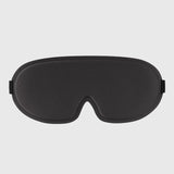 Blackout Eye Mask 3D Deep Contoured Sleep Mask Lash Extensions No Pressure Blindfold Sleeping Eye Mask Women Men Side Sleepers