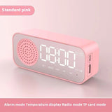 Household Portable Mirror Smart Audio