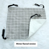 Cat Fleece-lined Hammock Hanging Pet Supplies