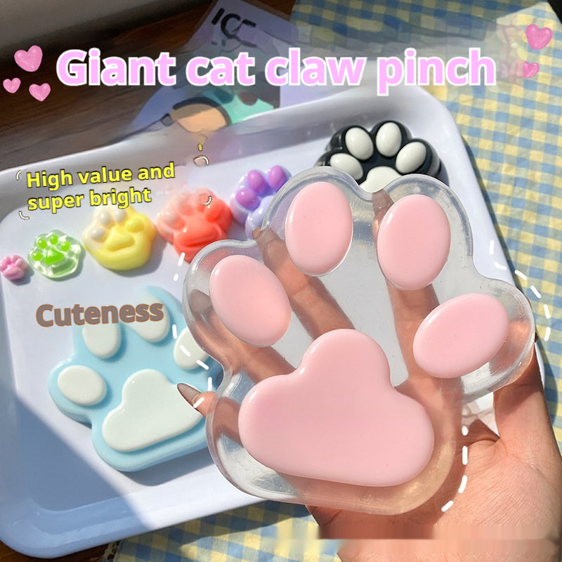 Russian Explosive Decompression Big Mac Crystal Cat's Paw