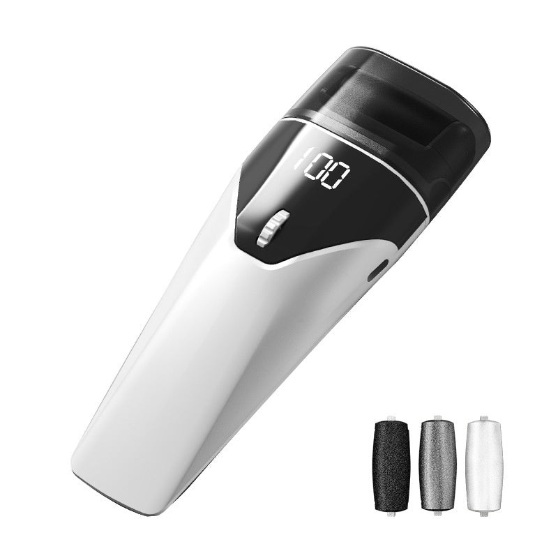 Electric Foot Grinder Exfoliating Calluses Pedicure Device