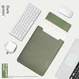 Non-magnetic Macbook Laptop Sleeve
