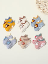 Baby Men's And Women's Non-slip Cartoon Dispensing Socks