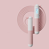 Rope Skipping Dual-purpose Weight-bearing Intelligent Electronic Counting