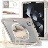 iPad Mini 6 Tablet Case 83-inch Rotating Bracket