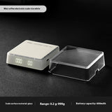 Italian Coffee Bean Weighing Intelligence Portable Scale
