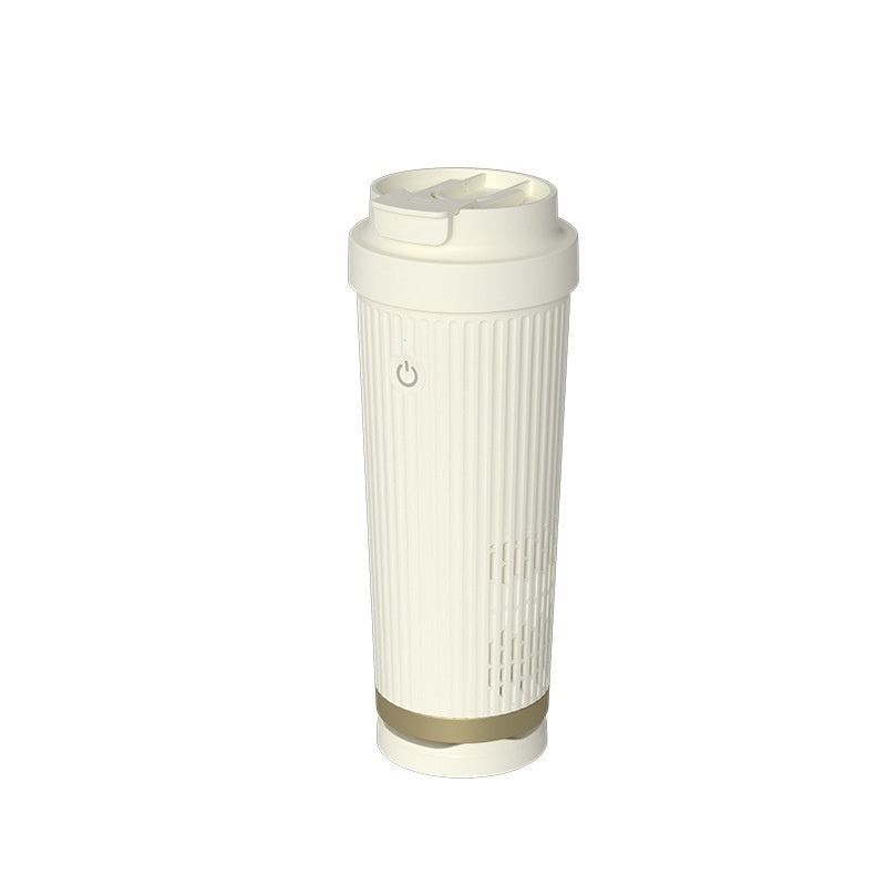 Car 12v Cold Insulation Keeping Warm Dual-purpose Smart Cup