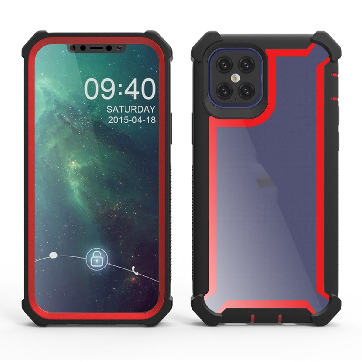 I Four-corner Drop-resistant Protective Cover