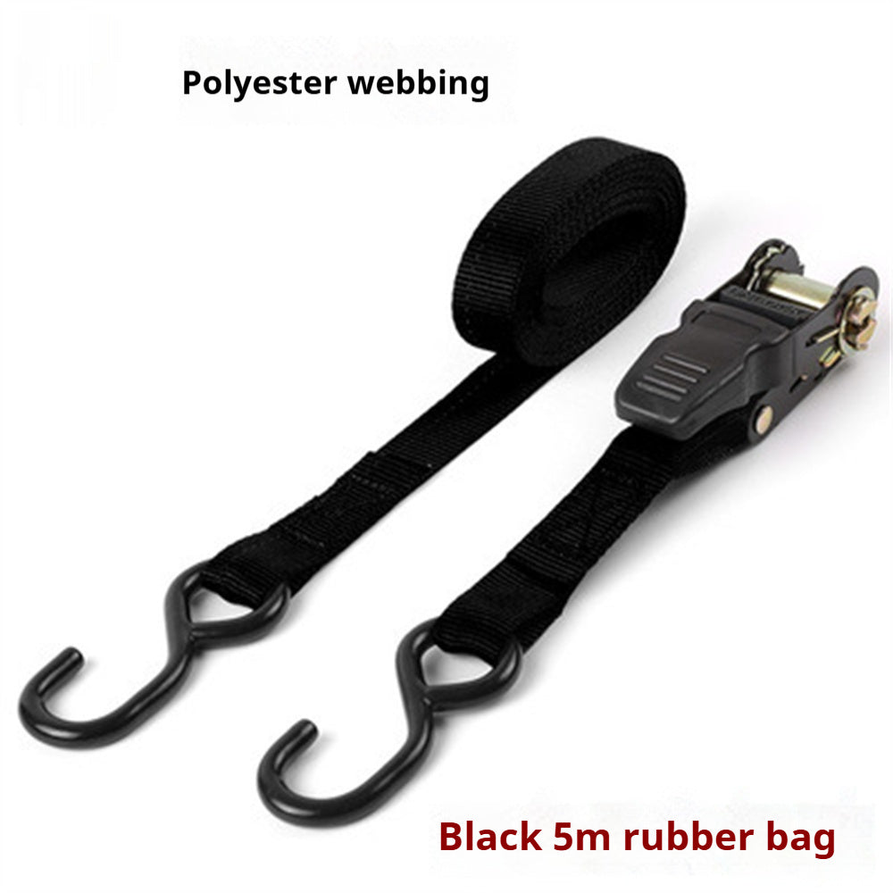 25mm Polyester With Hook Tensioner