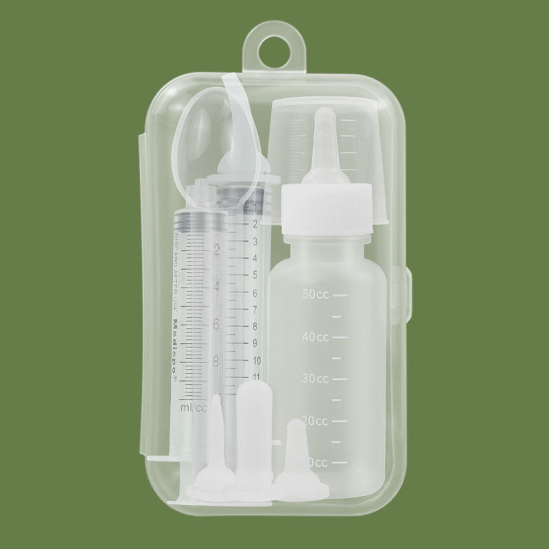Cat Feeding Device Syringe Pet Feeder