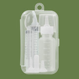 Cat Feeding Device Syringe Pet Feeder