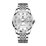Luminous Men's Watch Korean Fashion
