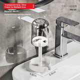Toothbrush Cup Home Dormitory Storage Rack