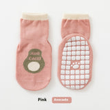 New Spring Combed Cotton Cute Cartoon Dispensing Room Socks