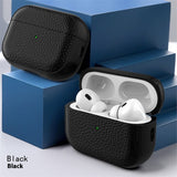 Leather Pattern Protective Cover Suitable For Bluetooth Headset