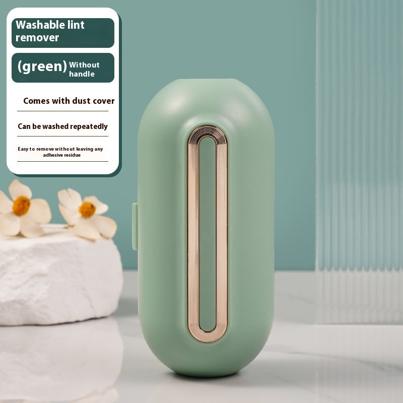 Environmentally Friendly Portable Washable Lint Remover
