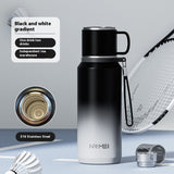 316 Stainless Steel Vacuum Cup Men's Large Capacity