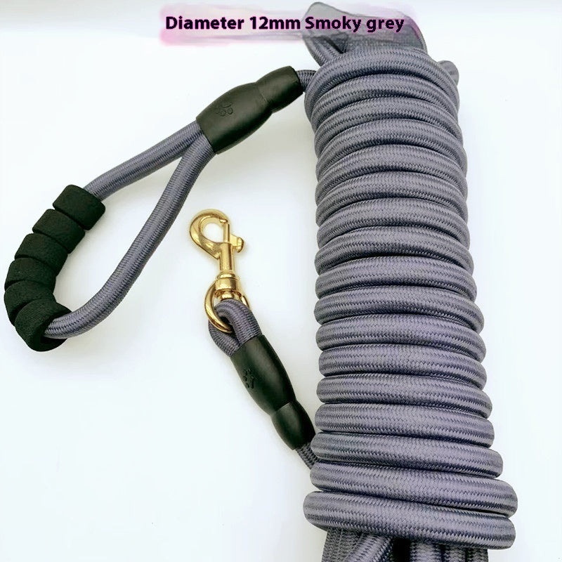 Portable And Simple Printing Pet Hand Grip Rope