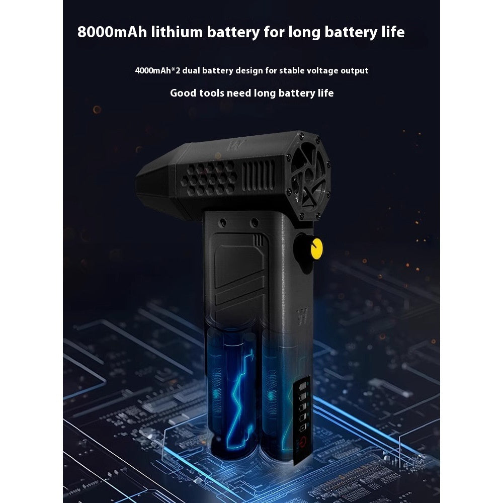 Brushless Motor High-speed Turbine Hand-held Hair Dryer
