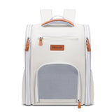 Four Sides Breathable Pet Bag Foldable Portable Oxford Cloth
