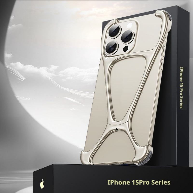 New Hercules Zinc Alloy Phone Case