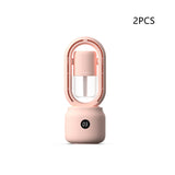 Air Humidifier Bladeless Ventilator Table Fan