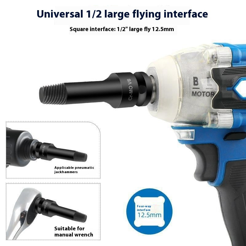 Electric Wrench Dedicated Broken Stud Spanner
