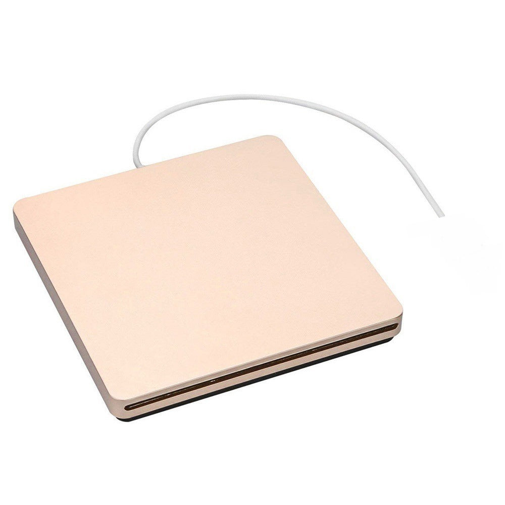 Ultra-thin Portable CD External Suction Burner