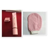 2-in-1 Women's Body Shaver