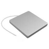 Ultra-thin Portable CD External Suction Burner