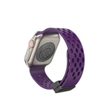 Applicable To 78910 Generation 42mm 46mm Watch Hole Magnetic Suction Silicone Strap