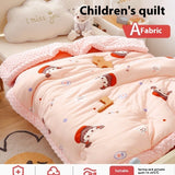 Children's Peas Are Spring And Autumn Quilt Four Seasons Universal