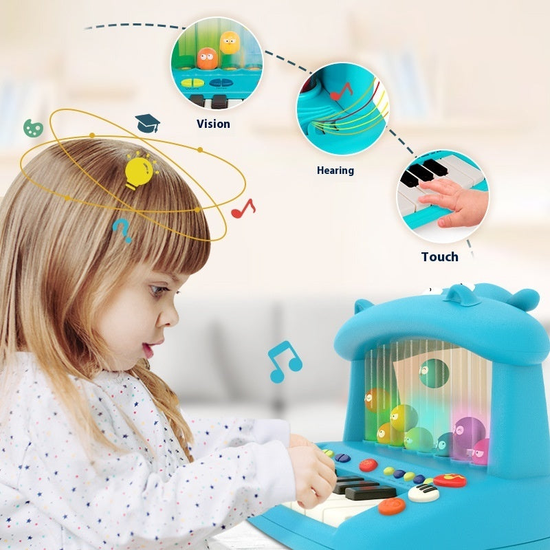 Piano Children's Electronic Keyboard Playing And Singing Toys