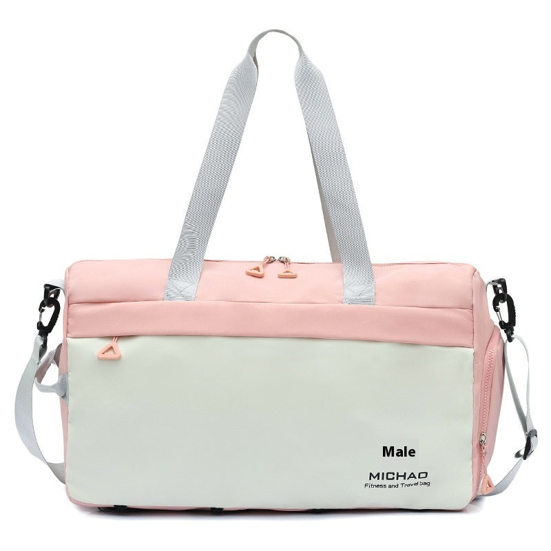 Gym Yoga Travel Bag
