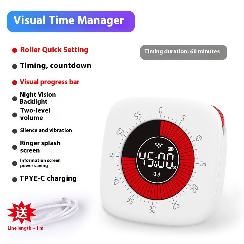 Visual Electronic Timer