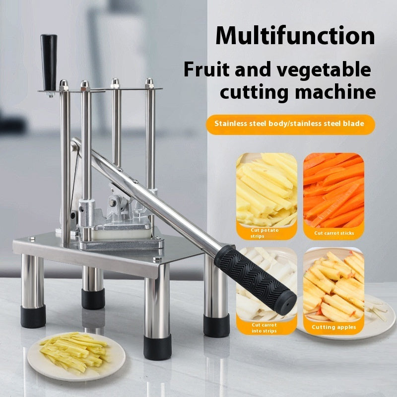Heavy Duty French Fries Cutter