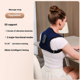 Back Shoulder Massager Household Anti-Humpback Multi-function