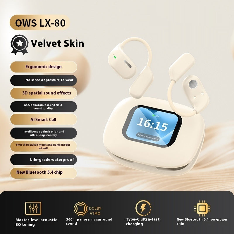 Translation Business Open Bluetooth Headset