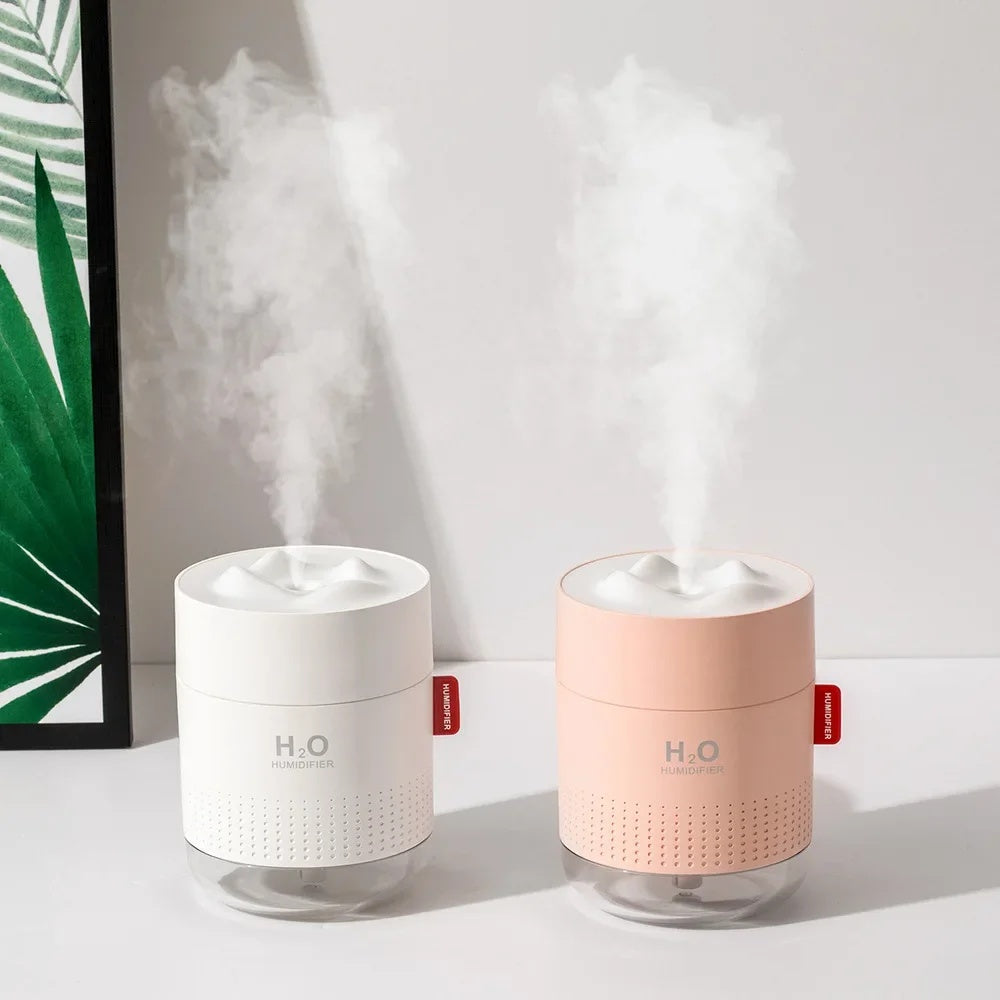 Mini Air Humidifier