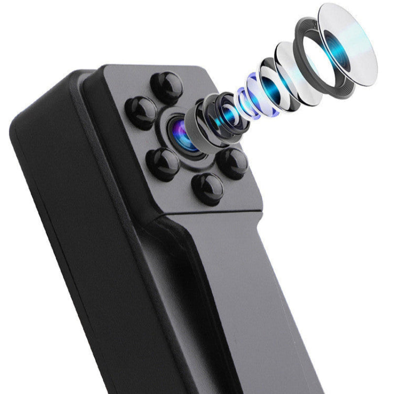 Portable Recorder HD 1080P