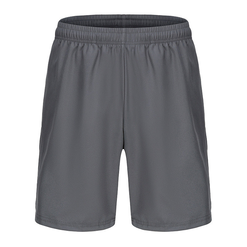 Shorts Men's Summer Ice Silk Thin