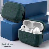 Leather Pattern Protective Cover Suitable For Bluetooth Headset