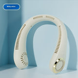 Halter Bladeless Turbine Portable Cooling Fan